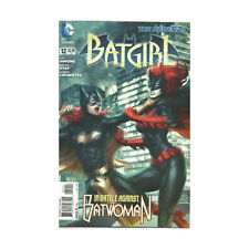 Vertigo Batgirl Batgirl 4rth Series #12 NM- picture