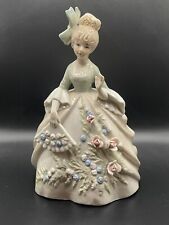 Vintage Porcelein Woman Figurine picture