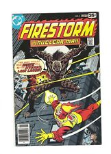 Firestorm #4: Dry Cleaned: Pressed: Bagged: Boarded: VF 8.0 picture