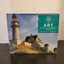 The Met Art: 365 Days of Masterpieces 2020 Calendar Metropolitan Museum of Art picture
