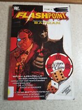 Flashpoint: the World of Flashpoint Featuring Batman (DC Comics May 2012) picture