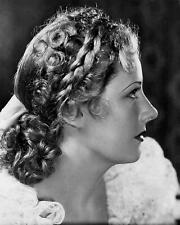1947  IRENE DUNNE Side Profile PHOTO  (182-L ) picture