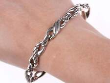 Carolyn Pollack Relios  Southwestern sterling bracelet picture