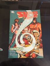 Secret Six: Unhinged- Pre-owned Very Good Condition  picture