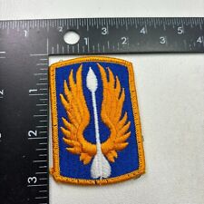 United States Army 18TH AVIATION BRIGADE Patch - military 43NL picture