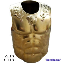 Roman Armour Greek Muscle Jacket Spartan Costume picture