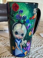 New Jasmine Beckett Griffith Wunderground Gallery Disney Alice in Wonderland Mug picture