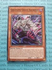 LEDE-EN019 Gruesome Grave Squirmer Yu-Gi-Oh Card 1st Edition New picture