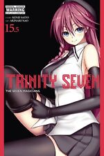 Trinity Seven, Vol. 15.5 Manga picture