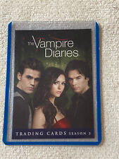 2012 Cryptozoic Vampire Diaries Season 2 Trading Card NM Promo #P1 picture