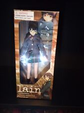 Serial Experiments Lain Uniform Toynami Doll picture
