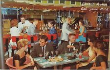 East Stroudsburg, PA: Oak Grove Hotel Cocktail Lounge - Pennsylvania Postcard picture