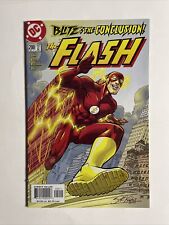 The Flash #200 (2003) 9.4 NM DC Key Issue Comic Book High Grade Zoom Wrap Cover picture