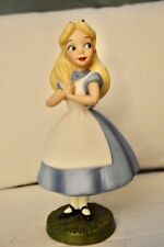 Disney Classics Alice In Wonderland Yes Your Majesty Figurine picture