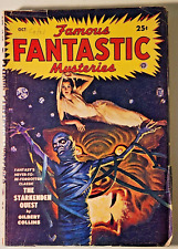 Famous Fantastic Mysteries October 1949 picture