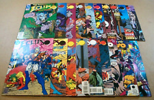 Eclipso ~ #1-16, #1-2 Specials (DC, 1992) & #23.2 (2014)~ 19 Issues ~ High Grade picture
