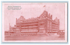 c1900s Hotel Chamberlin Fortress Monroe Virginia VA PMC Unposted Postcard picture