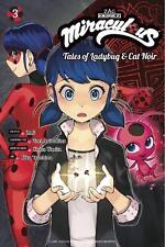 Miraculous: Tales of Ladybug & Cat Noir (Manga) 3 by Koma Warita Paperback Book picture