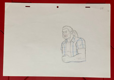 VENTURE BROS. Production Art - Henchman 21 / Gary Animation Drawing picture
