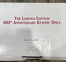 Limited Edition 100th Anniversary Kewpie Doll LRG 30” NEW picture