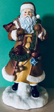 Pipka Bell Ringer Santa - Memories Of Christmas - 11.5