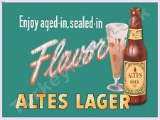 Altes Lager Enjoy Aged-In, Sealed-In Flavor 18