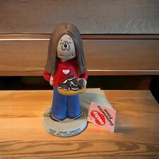 Cathy Figurine Cartoon Comic Strip Character Keep Your Hands Off My Cookies Gift picture
