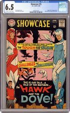 Showcase #75 CGC 6.5 1968 4096619010 1st app. Hawk and Dove picture