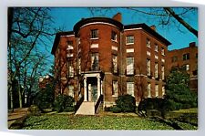 Washington DC, The Octagon House, National Historic Landmark Vintage PC Postcard picture