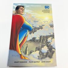 All-star Superman, Paperback by Morrison, Grant; Quitely, Frank (ILT); Grant,... picture