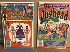 Jughead 325  & Betty And Veronica 322 2nd App Of Cheryl Blossom See Sexy Pics picture