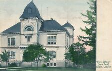 SALEM OR – Park School Yew Park - 1910 picture