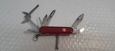 Wenger Delemont knife multitool with pliers picture