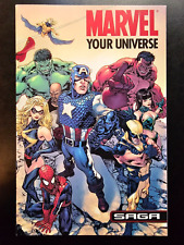 Marvel Your Universe Saga #1 NM Marvel Comics picture