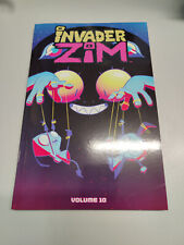 INVADER ZIM TPB VOLUME #10 (2020) - BRAND NEW - ONI PRESS picture