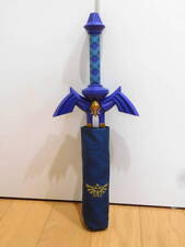 The Legend of Zelda Folding Umbrella Master Sword  1st Lottery B Prize Japan picture