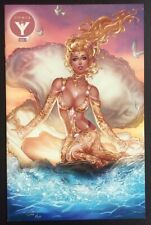 DIVINICA #1 NM Dawn Mcteigue JP Roth Rothic southern nightgown ancient dreams picture