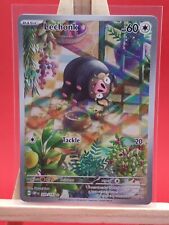 Lechonk 209/197 Obsidian Flames Illustration Rare Holo Pokemon Card * New * picture