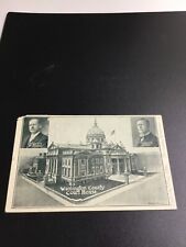1905 Washington County, PA Postcard - Court House 648 picture