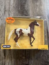 Breyer Wapasha Red Leaf 2005 Exclusive Lonesome Glory (Hole In Box) #701845 picture