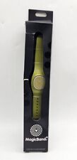 2023 Disney Parks MagicBand+ Magic Band Plus New Olive Green Package Damage picture
