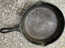 Vintage Wagner Ware No. 8 Cast Iron 10 1/2
