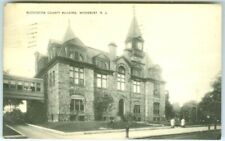 Woodbury NJ The Gloucester County Building 1939 picture