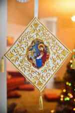 Orthodox priest palitsa Epigonation Nativity of our lord Jesus Christ picture