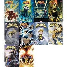 Sentry (2023) 1 2 3 4 Variants | Marvel Comics | FULL RUN & COVER SELECT picture