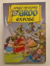 Sergio Aragones Groo the Wanderer The Groo Expose   TPB Epic 1993   NM-  9.2 picture