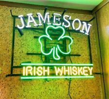 Jameson Irish Whiskey Clover 20