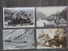 Durango Railroad,Silverton Train,Rio Grande,Narrow Gauge,Photo, Postcards,drgw picture