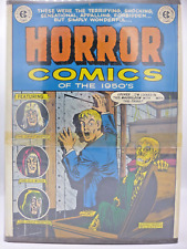 Horror Comics of the 1950's | 1st edition | Nostalgia Press | 1971 picture