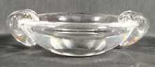 Vintage Steuben Glass #7836 Ashtray Designed by George Thompson picture